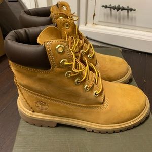 Timberland 6 inch boot